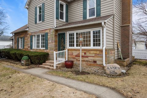 Tiny photo for 302 Shimp Street, Milmine, IL 61855 (MLS # 12569676)