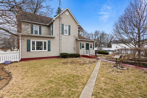 Tiny photo for 302 Shimp Street, Milmine, IL 61855 (MLS # 12569676)
