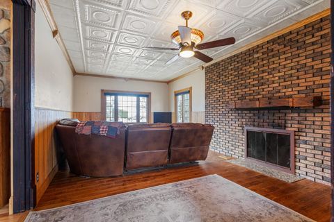 Tiny photo for 302 Shimp Street, Milmine, IL 61855 (MLS # 12569676)