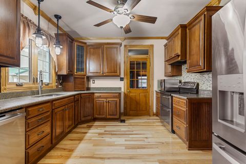 Tiny photo for 302 Shimp Street, Milmine, IL 61855 (MLS # 12569676)