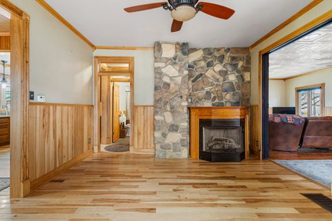 Tiny photo for 302 Shimp Street, Milmine, IL 61855 (MLS # 12569676)