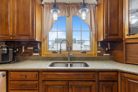 Tiny photo for 302 Shimp Street, Milmine, IL 61855 (MLS # 12569676)