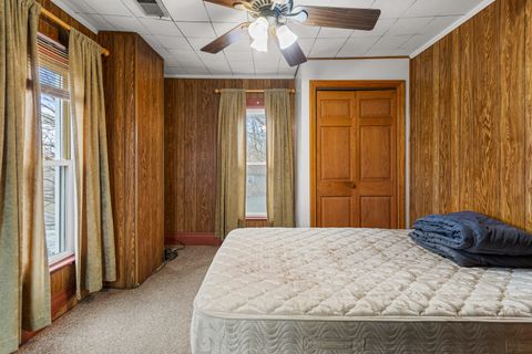 Tiny photo for 302 Shimp Street, Milmine, IL 61855 (MLS # 12569676)