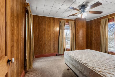 Tiny photo for 302 Shimp Street, Milmine, IL 61855 (MLS # 12569676)