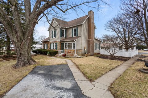 Tiny photo for 302 Shimp Street, Milmine, IL 61855 (MLS # 12569676)