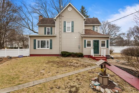 Tiny photo for 302 Shimp Street, Milmine, IL 61855 (MLS # 12569676)