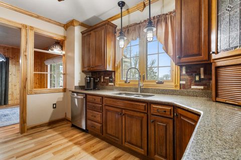 Tiny photo for 302 Shimp Street, Milmine, IL 61855 (MLS # 12569676)