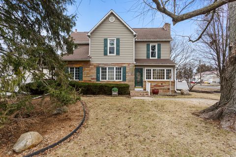 Photo of 302 Shimp Street, Milmine, IL 61855 (MLS # 12569676)