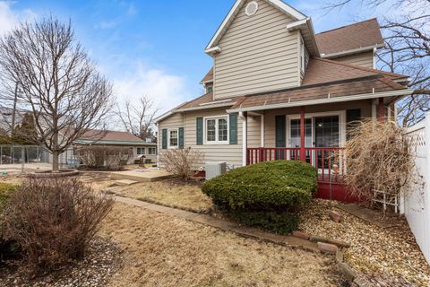 Tiny photo for 302 Shimp Street, Milmine, IL 61855 (MLS # 12569676)