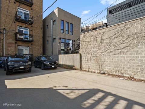 Tiny photo for 1702 W Erie Street #2, Chicago, IL 60622 (MLS # 12606978)