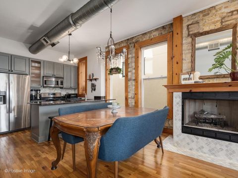 Tiny photo for 1702 W Erie Street #2, Chicago, IL 60622 (MLS # 12606978)