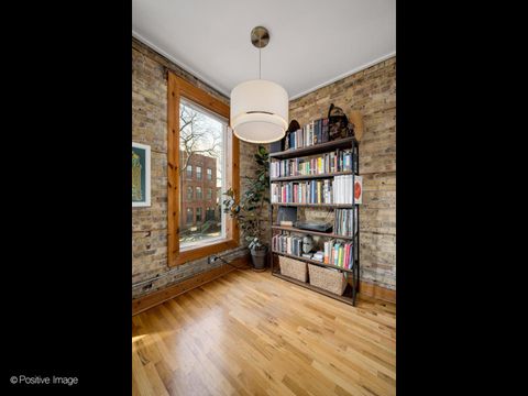 Tiny photo for 1702 W Erie Street #2, Chicago, IL 60622 (MLS # 12606978)
