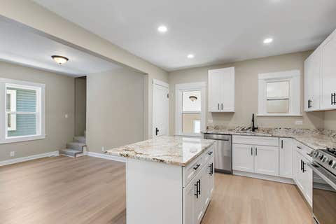 Tiny photo for 716 Wilcox Street, Joliet, IL 60435 (MLS # 12694592)