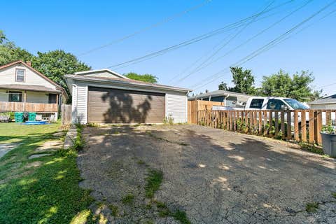 Tiny photo for 716 Wilcox Street, Joliet, IL 60435 (MLS # 12694592)