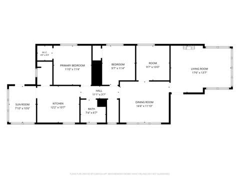 Tiny photo for 1906 Ridgeland Avenue #1, Berwyn, IL 60402 (MLS # 12695333)