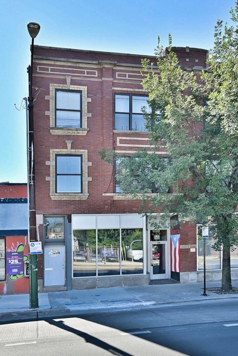 3505 W North Avenue 2 Chicago IL 60647