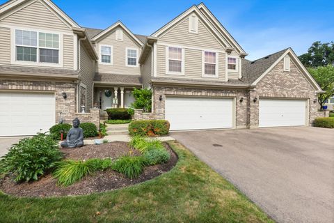 Tiny photo for 133 River Mist Drive, Oswego, IL 60543 (MLS # 12446866)