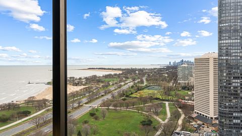 Tiny photo for 5455 N SHERIDAN Road #3306, Chicago, IL 60640 (MLS # 12607945)