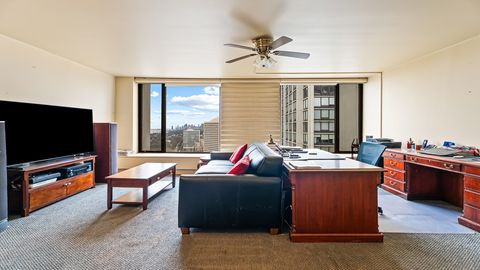 Tiny photo for 5455 N SHERIDAN Road #3306, Chicago, IL 60640 (MLS # 12607945)