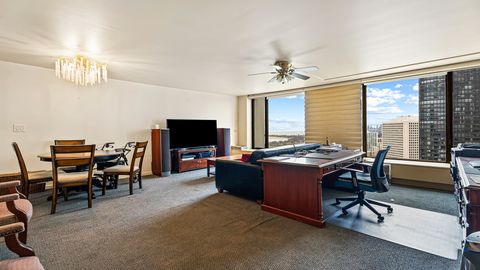 Tiny photo for 5455 N SHERIDAN Road #3306, Chicago, IL 60640 (MLS # 12607945)