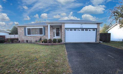 1210 Lorelei Drive Zion IL 60099
