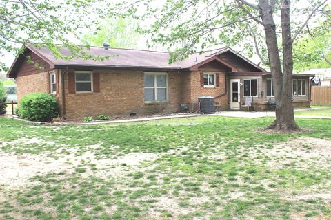 Tiny photo for 210 Circle Drive, Salem, IL 62881 (MLS # 12620019)