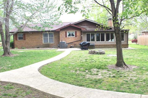 Tiny photo for 210 Circle Drive, Salem, IL 62881 (MLS # 12620019)