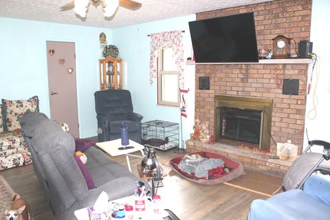 Tiny photo for 210 Circle Drive, Salem, IL 62881 (MLS # 12620019)