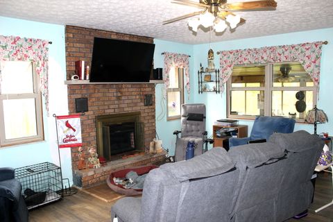 Tiny photo for 210 Circle Drive, Salem, IL 62881 (MLS # 12620019)