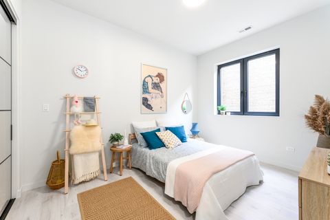 Tiny photo for 2135 W Cermak Road #1N, Chicago, IL 60608 (MLS # 12559849)