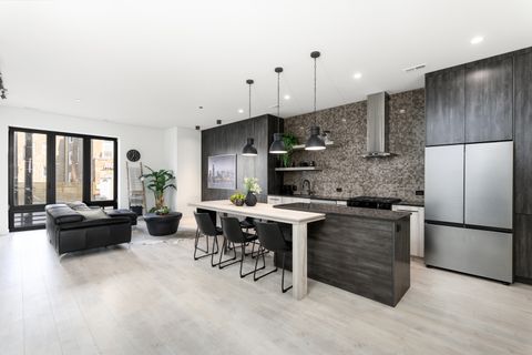 Tiny photo for 2135 W Cermak Road #1N, Chicago, IL 60608 (MLS # 12559849)