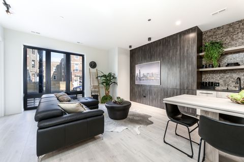 Tiny photo for 2135 W Cermak Road #1N, Chicago, IL 60608 (MLS # 12559849)