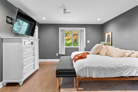 Tiny photo for 26065 S Schoolhouse Road, Manhattan, IL 60442 (MLS # 12558595)