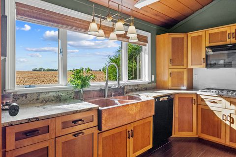 Tiny photo for 26065 S Schoolhouse Road, Manhattan, IL 60442 (MLS # 12558595)