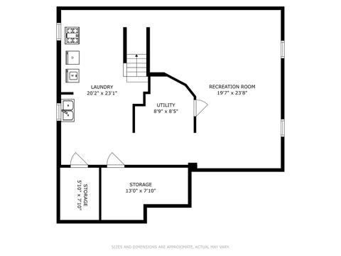 Tiny photo for 1803 Balmoral Avenue, Westchester, IL 60154 (MLS # 12498271)