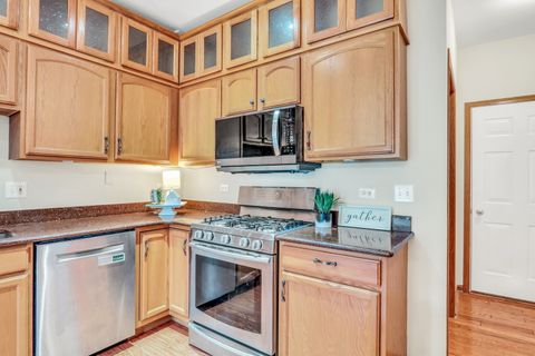 Tiny photo for 761 Creekside Circle #9-3, Gurnee, IL 60031 (MLS # 12517473)