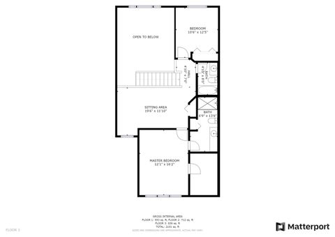 Tiny photo for 761 Creekside Circle #9-3, Gurnee, IL 60031 (MLS # 12517473)