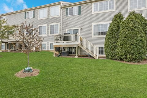 Tiny photo for 761 Creekside Circle #9-3, Gurnee, IL 60031 (MLS # 12517473)