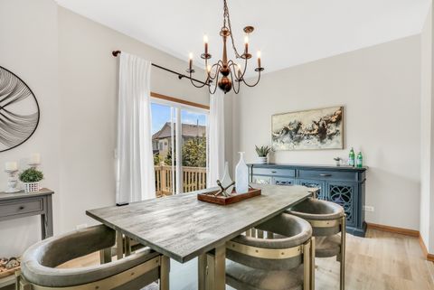 Tiny photo for 761 Creekside Circle #9-3, Gurnee, IL 60031 (MLS # 12517473)