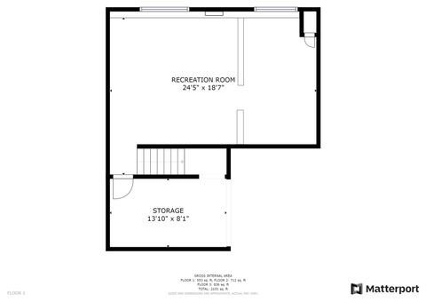Tiny photo for 761 Creekside Circle #9-3, Gurnee, IL 60031 (MLS # 12517473)