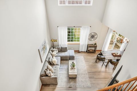 Tiny photo for 761 Creekside Circle #9-3, Gurnee, IL 60031 (MLS # 12517473)