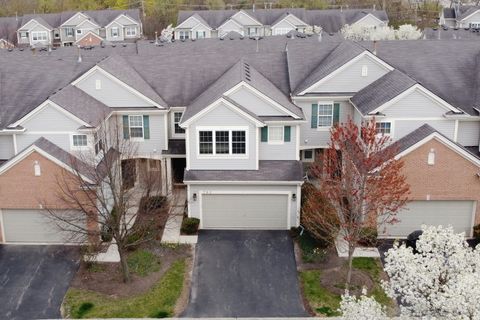 Tiny photo for 761 Creekside Circle #9-3, Gurnee, IL 60031 (MLS # 12517473)