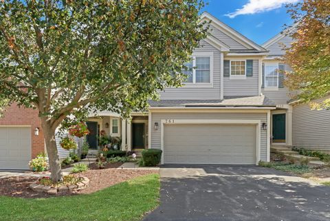 Tiny photo for 761 Creekside Circle #9-3, Gurnee, IL 60031 (MLS # 12517473)