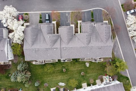 Tiny photo for 761 Creekside Circle #9-3, Gurnee, IL 60031 (MLS # 12517473)