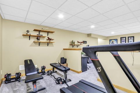 Tiny photo for 761 Creekside Circle #9-3, Gurnee, IL 60031 (MLS # 12517473)