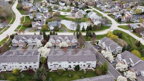 Tiny photo for 761 Creekside Circle #9-3, Gurnee, IL 60031 (MLS # 12517473)