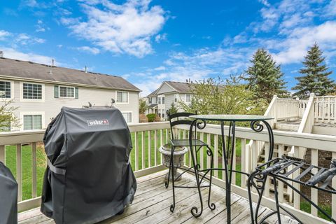 Tiny photo for 761 Creekside Circle #9-3, Gurnee, IL 60031 (MLS # 12517473)