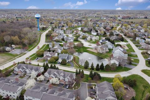 Tiny photo for 761 Creekside Circle #9-3, Gurnee, IL 60031 (MLS # 12517473)