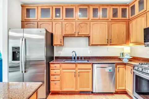 Tiny photo for 761 Creekside Circle #9-3, Gurnee, IL 60031 (MLS # 12517473)
