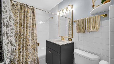 Tiny photo for 1117 Leavitt Avenue #114, Flossmoor, IL 60422 (MLS # 12792687)